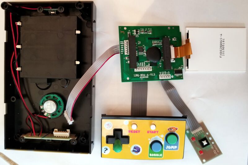 File:016.MyArcade.Final Disassembly of All PCB.jpg