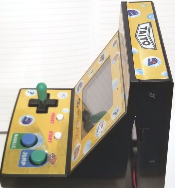 File:004.MyArcade.Remove Top Sticker.jpg